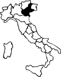 10 coordinate Veneto