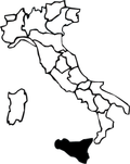 10 coordinate Sicilia