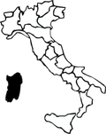 10 coordinate Sardegna