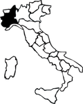 10 coordinate Piemonte