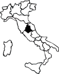 10 coordinate Umbria