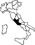 10 coordinate Lazio