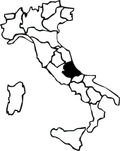 10 coordinate Abruzzo