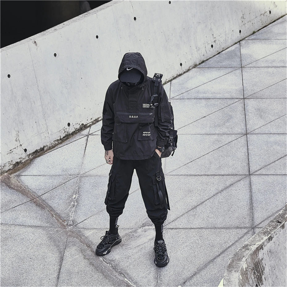 Giacca tecnica "combat group"