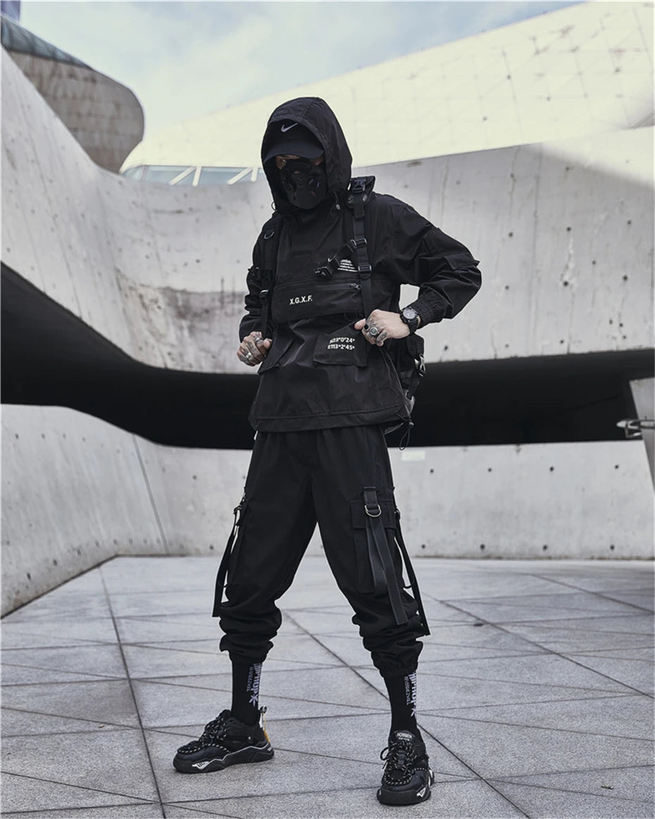 Giacca tecnica "combat group"