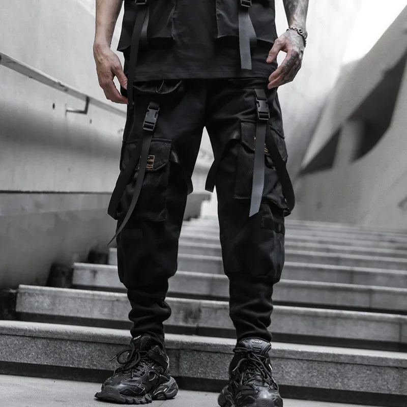 Pantaloni cargo "urban ninja"