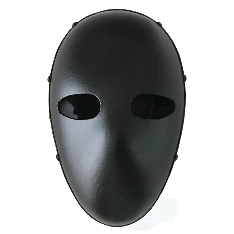 Maschera balistica antiproiettile
