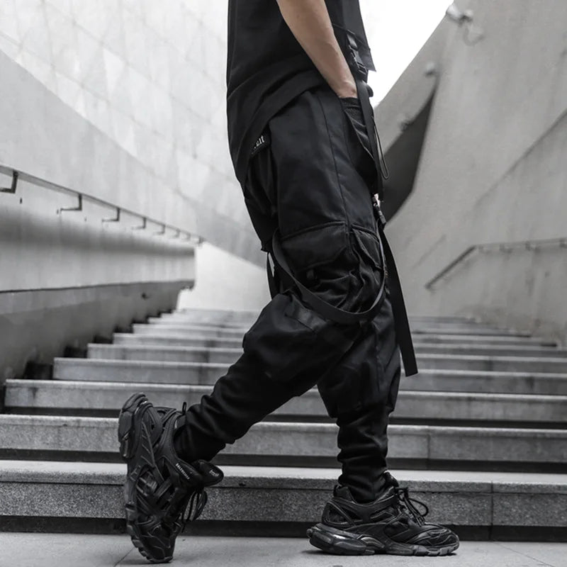 Pantaloni cargo "urban ninja"