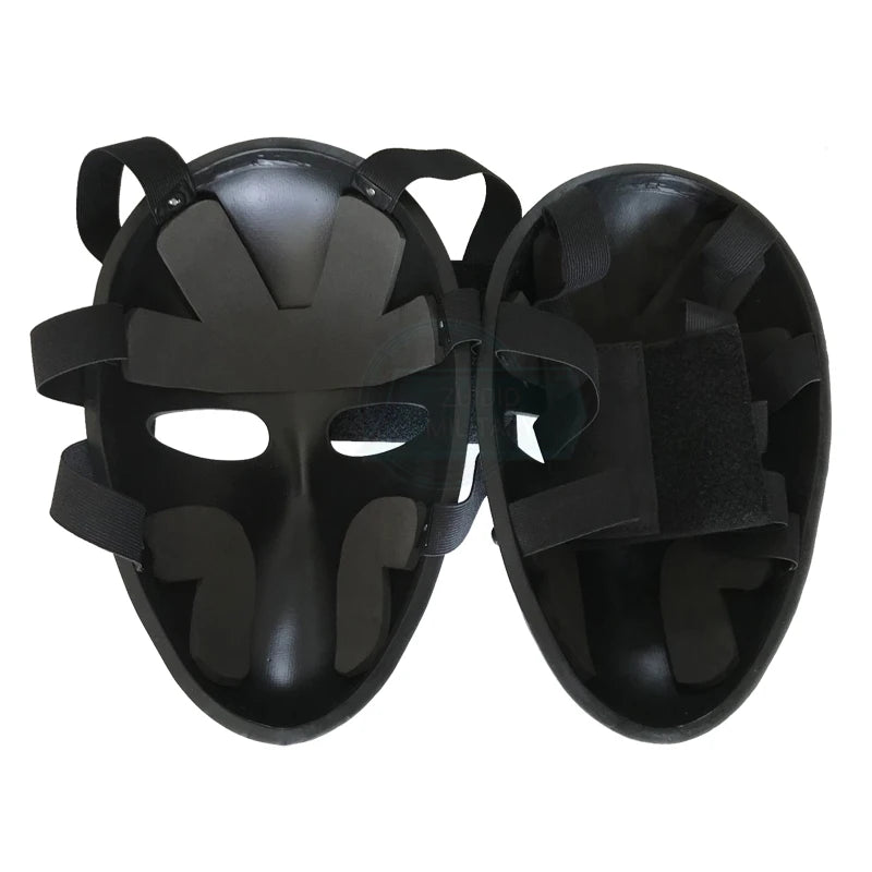 Maschera balistica antiproiettile