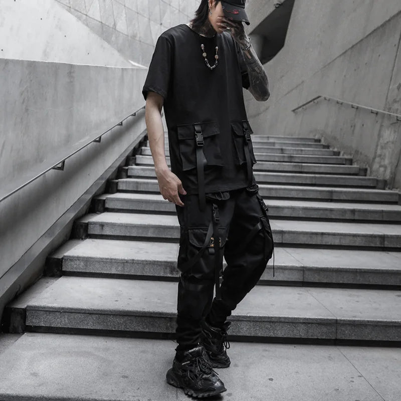 Pantaloni cargo "urban ninja"