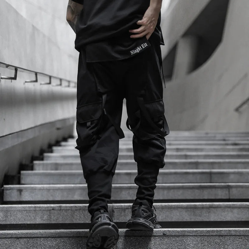 Pantaloni cargo "urban ninja"