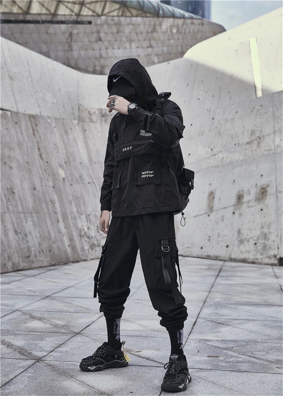 Giacca tecnica "combat group"