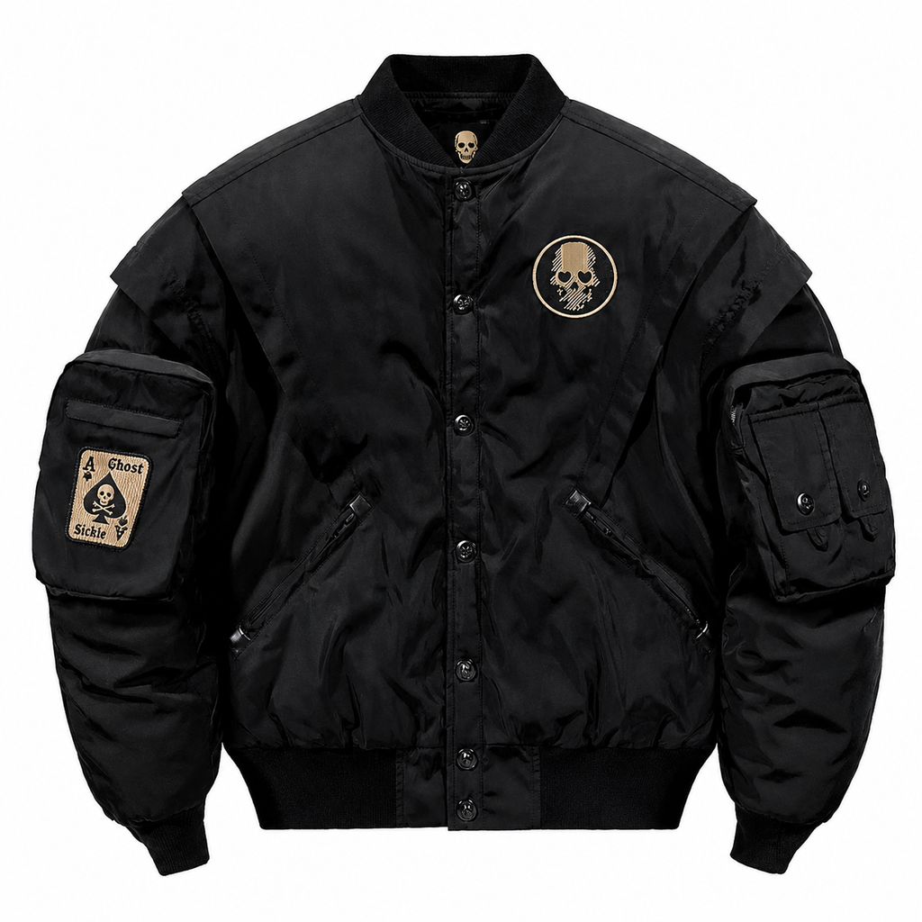 Bomber "ace"