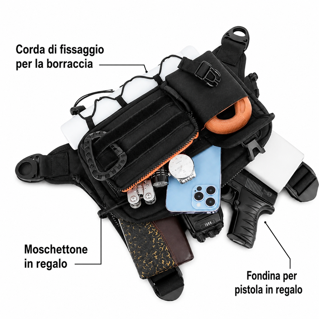 Pettorina tattica