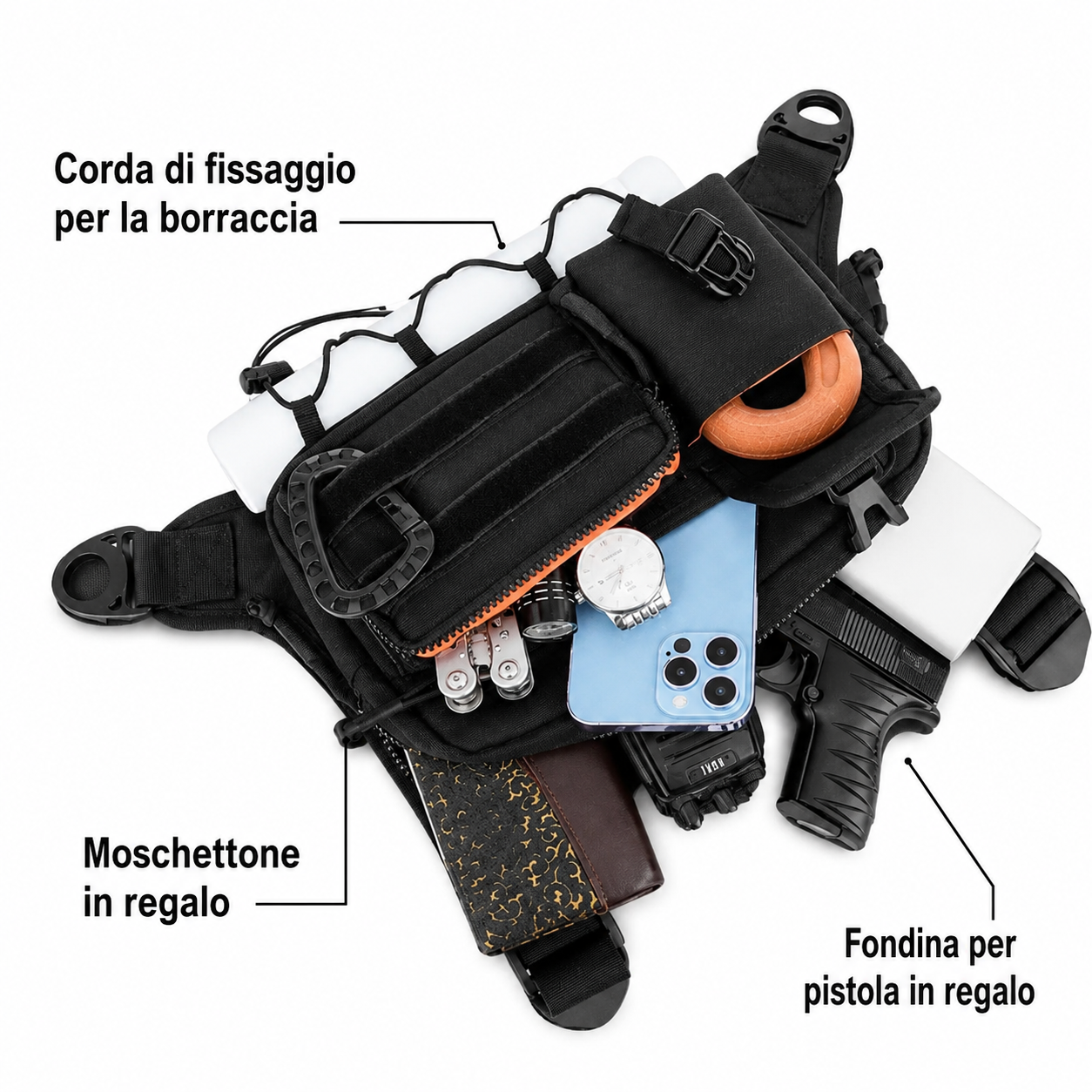 Pettorina tattica
