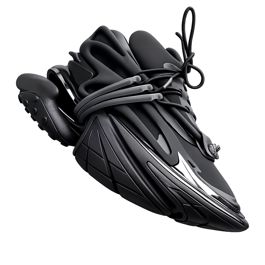 Scarpe da corsa "shark"