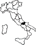 10 coordinate Molise