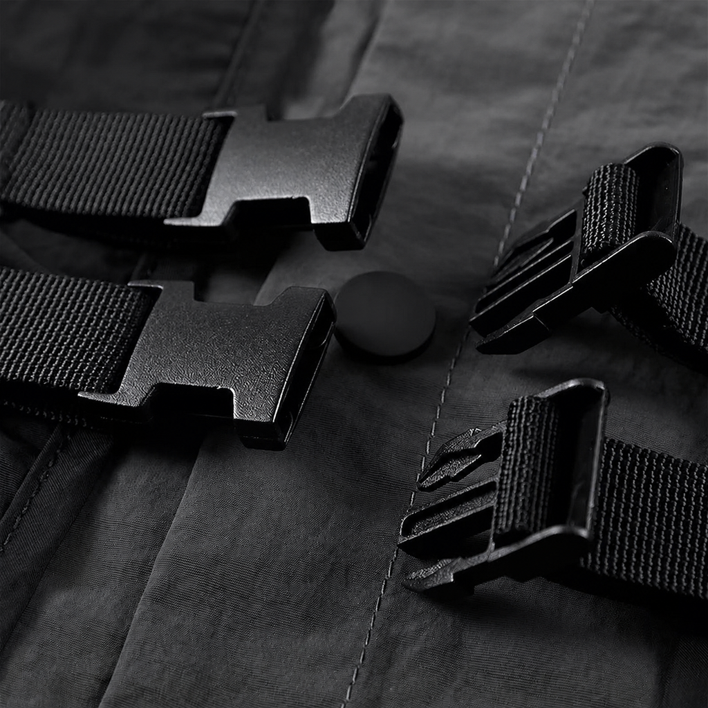 Camicia cargo