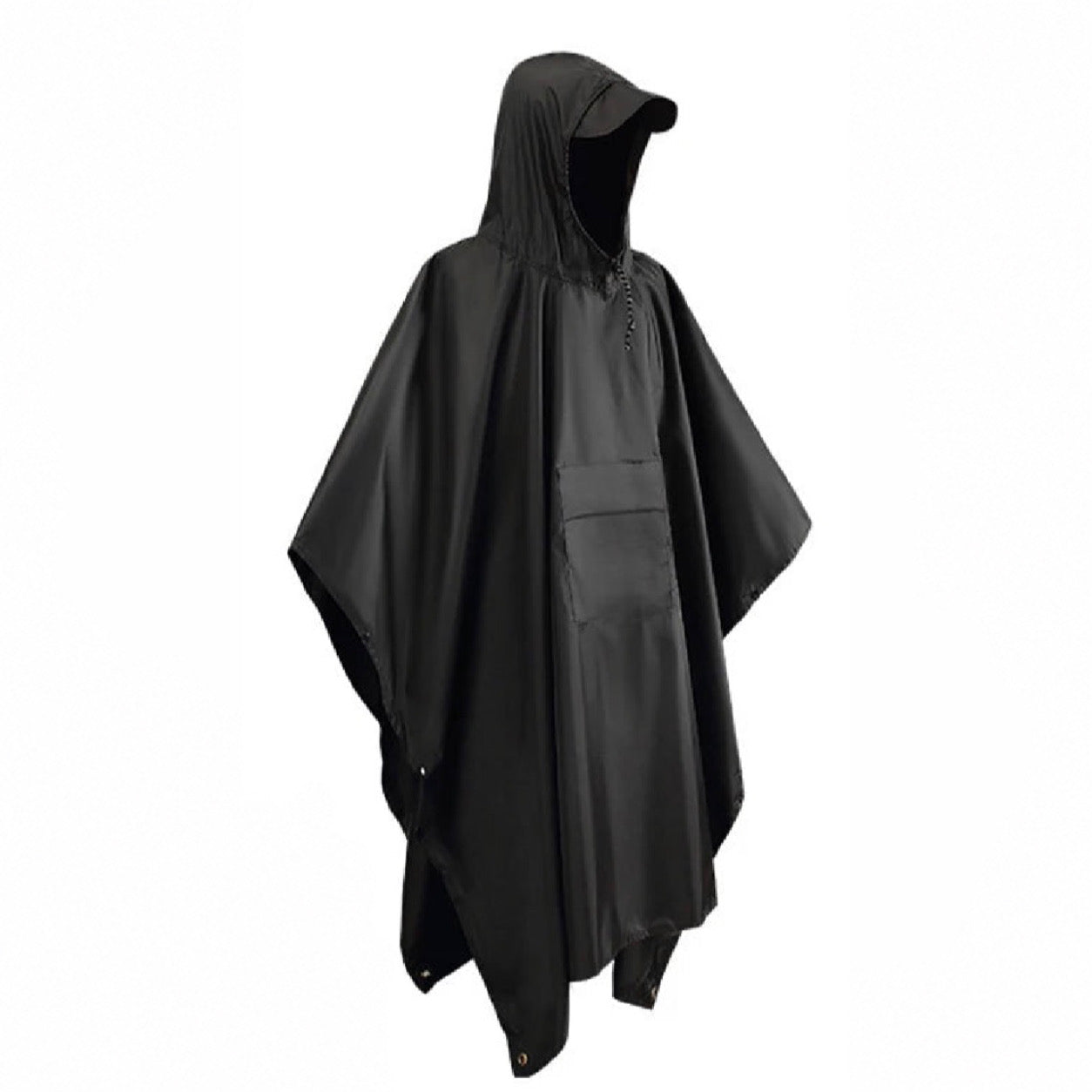 Poncho impermeabile multiuso