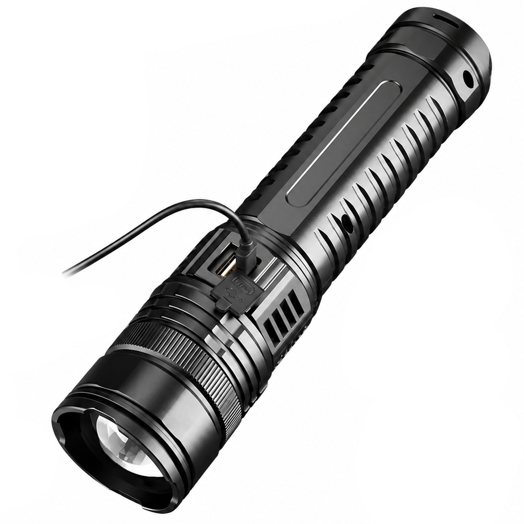 Mega torcia tattica