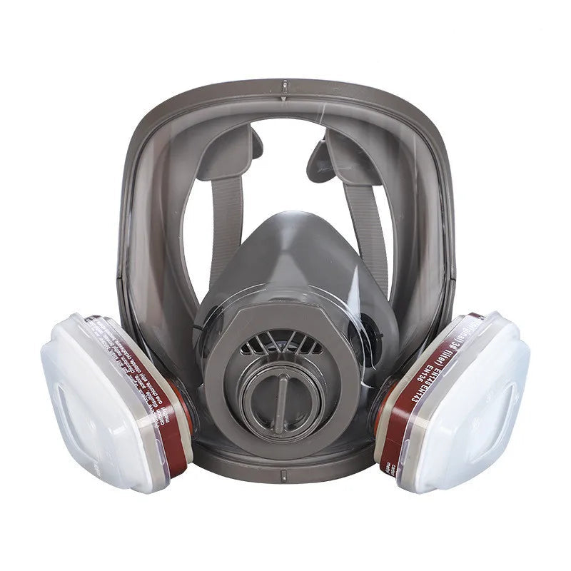 Maschera antigas professionale