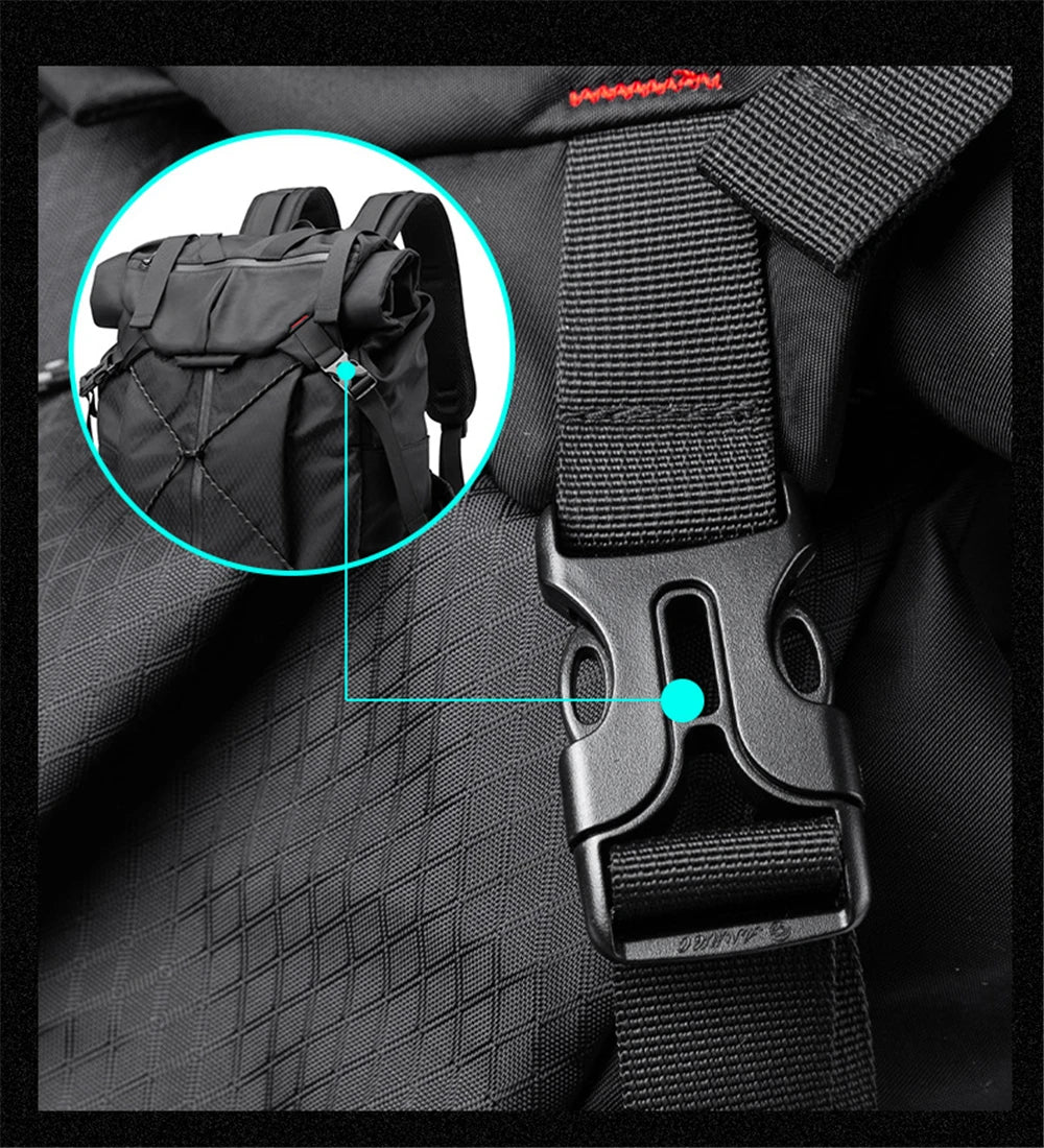 Zaino tecnico "infiltrator"