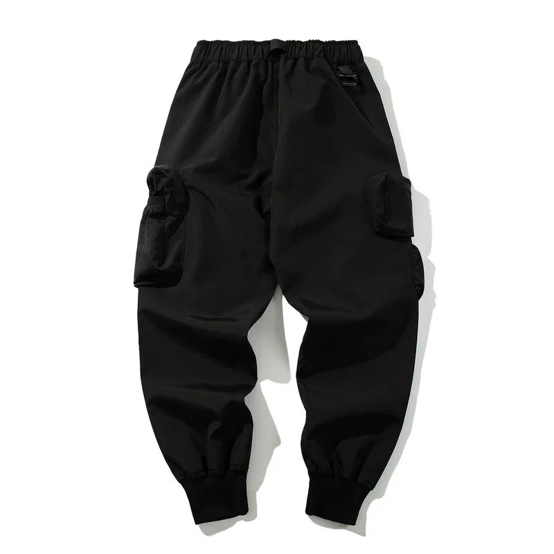 Pantaloni cargo tecnici "doom"