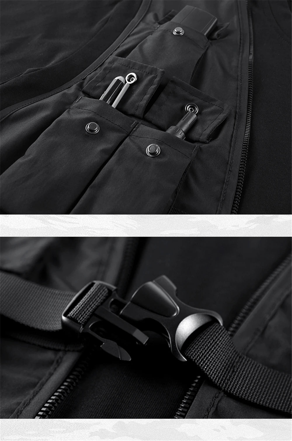Maglietta gilet tattica