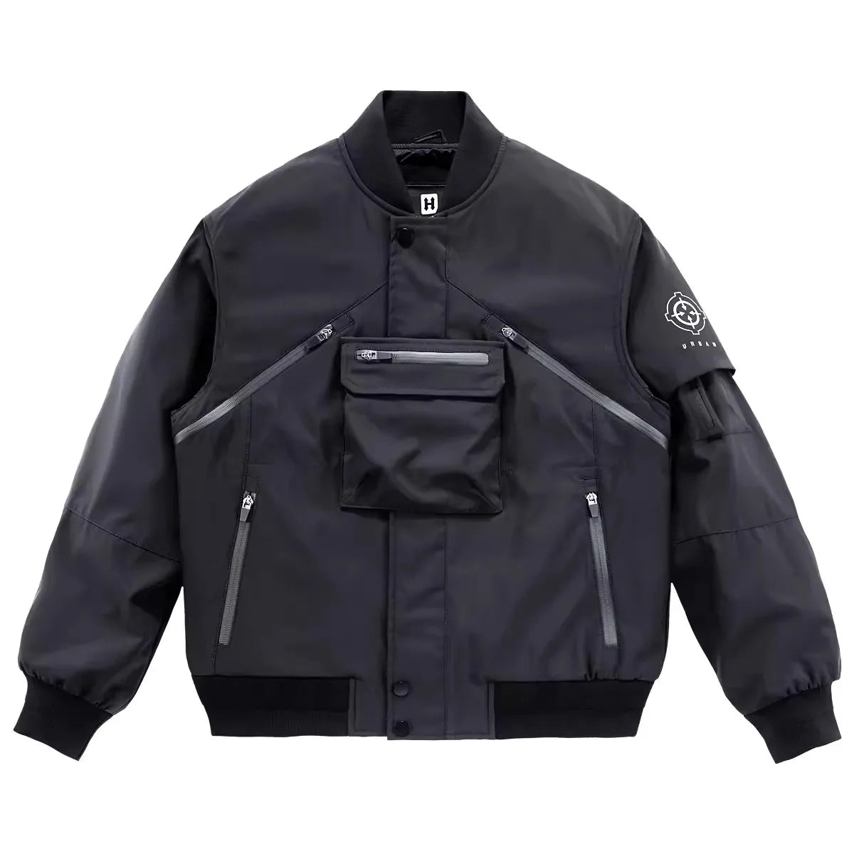 Bomber tecnico "urban explorer"