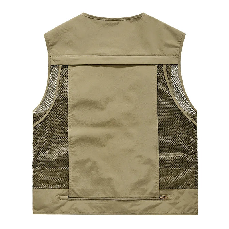 Gilet multifunzionale