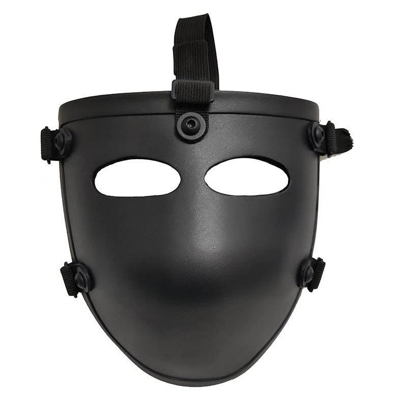 Maschera balistica antiproiettile