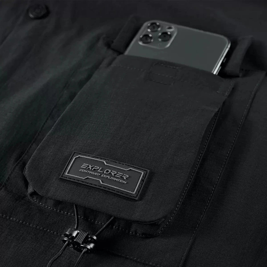 Camicia tattica "explorer"