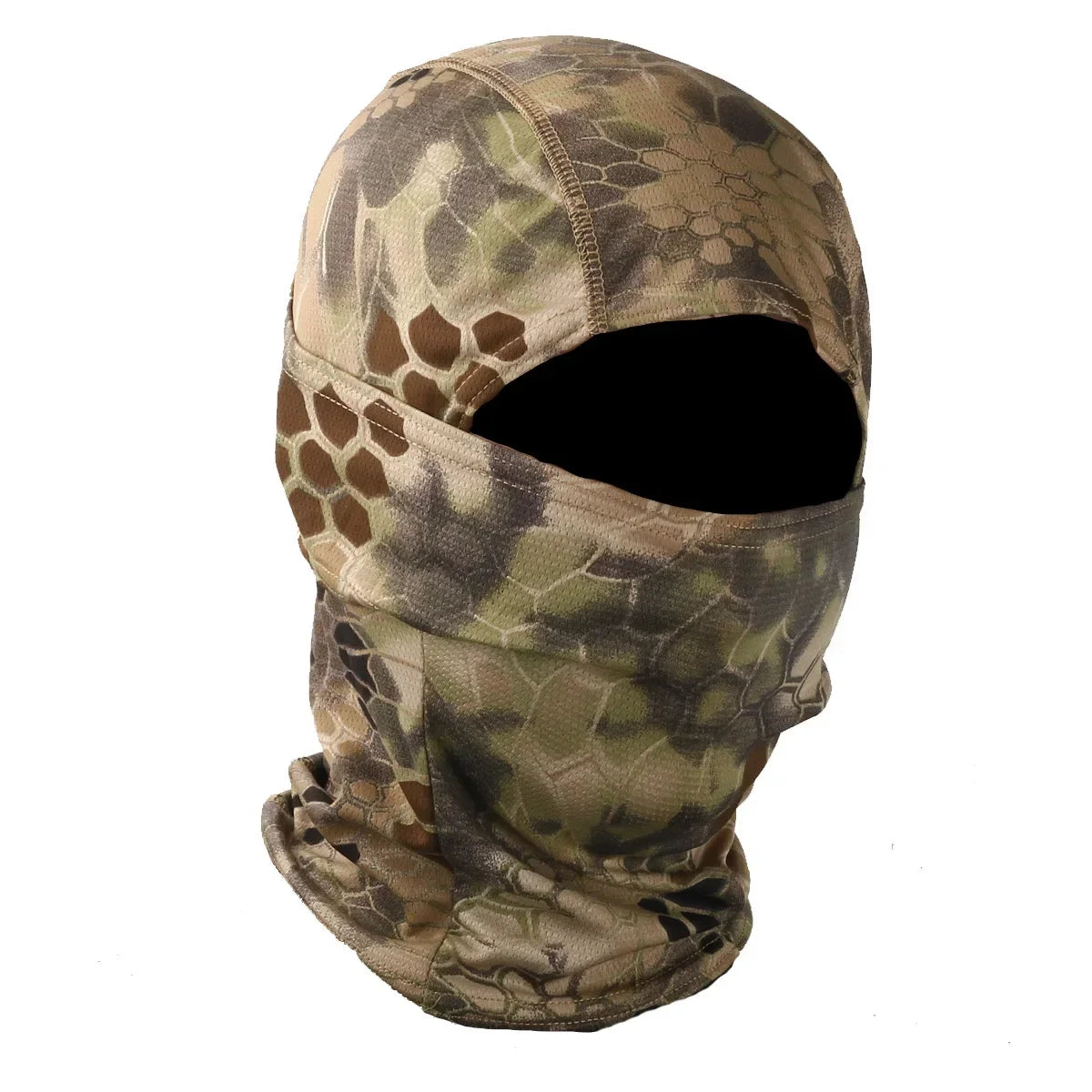 Passamontagna camo tattico