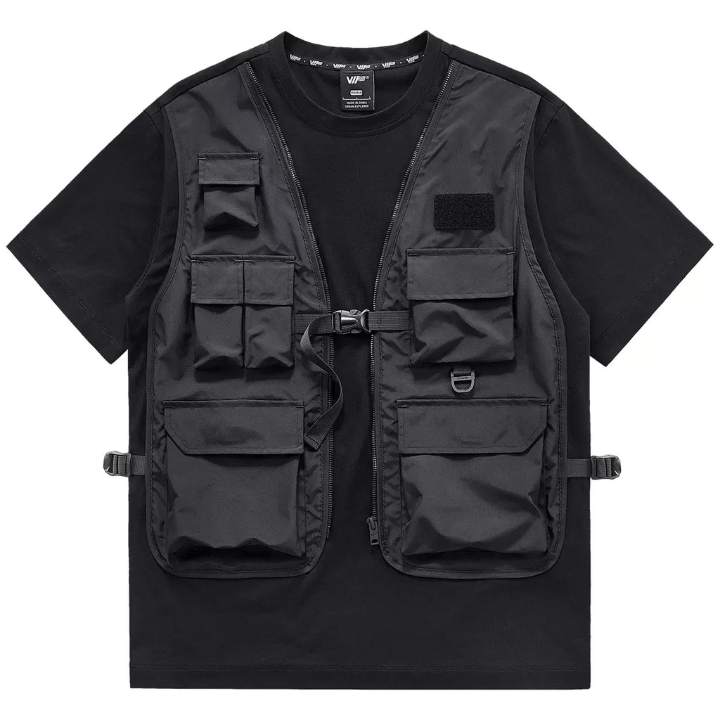 Maglietta gilet tattica