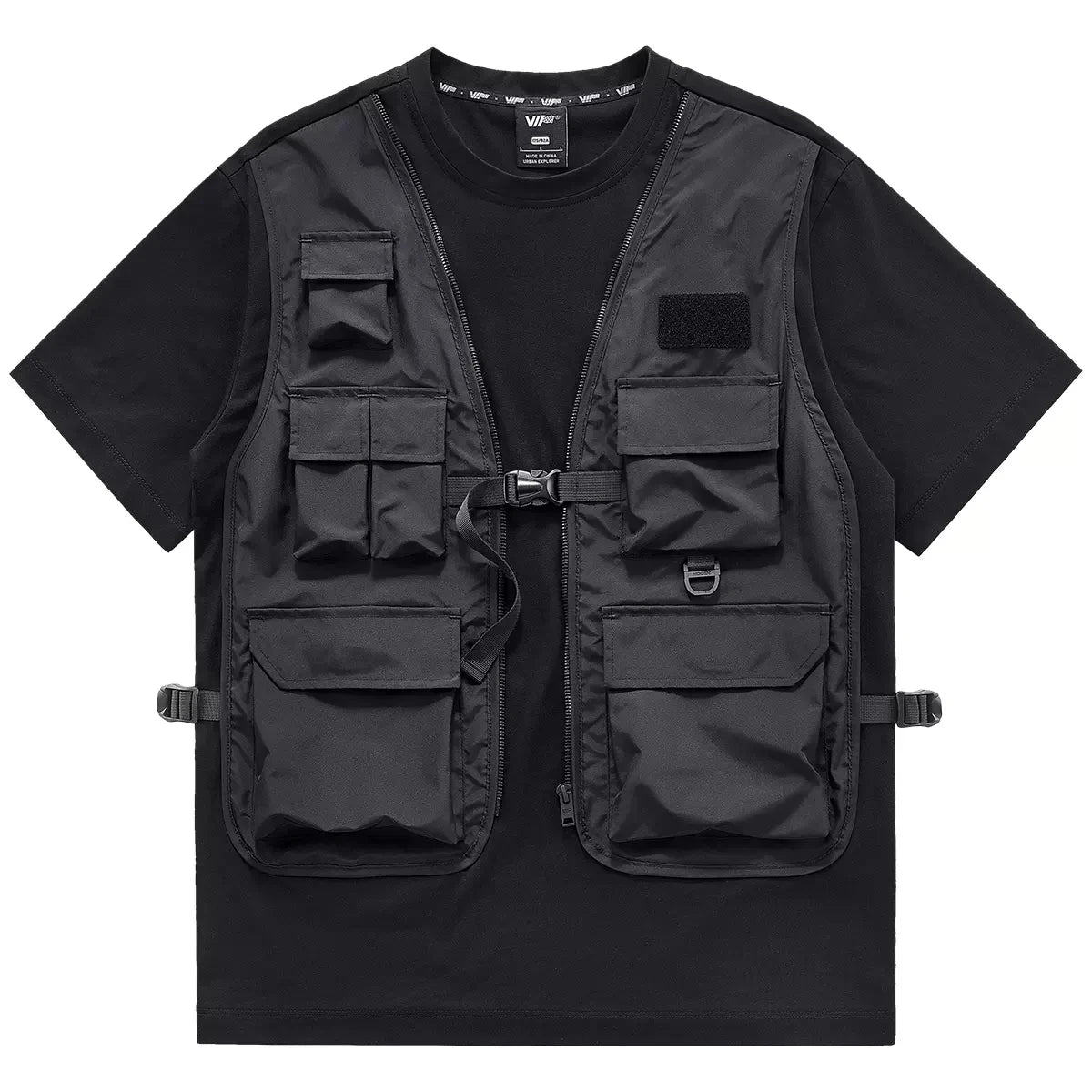 Maglietta gilet tattica