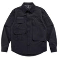 Camicia multitasca "cyberpunk"