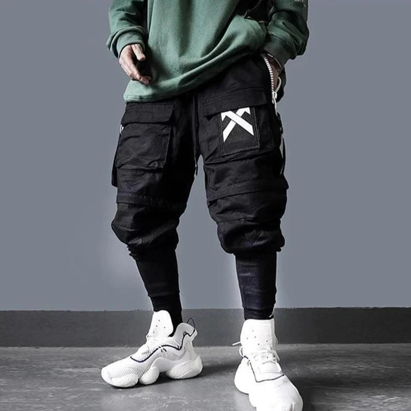 Pantaloni cargo "city ninja"