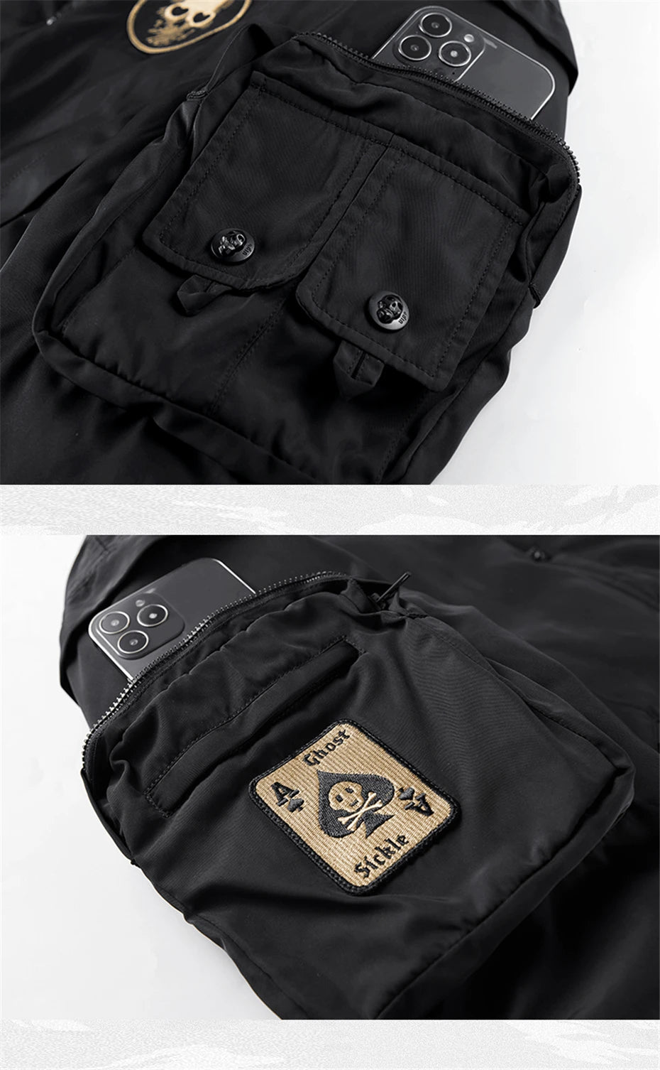 Bomber "ace"