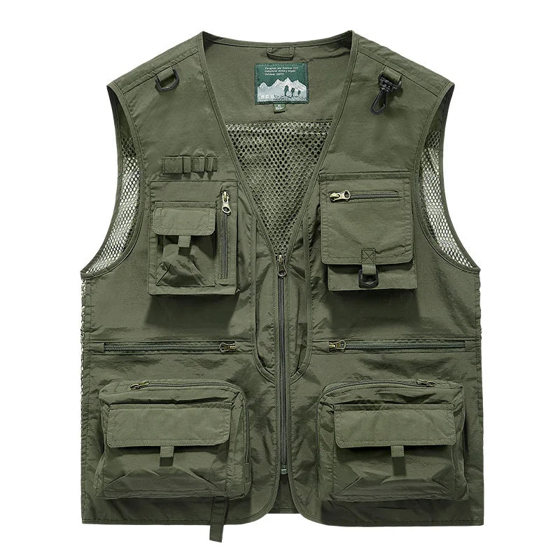 Gilet multifunzionale
