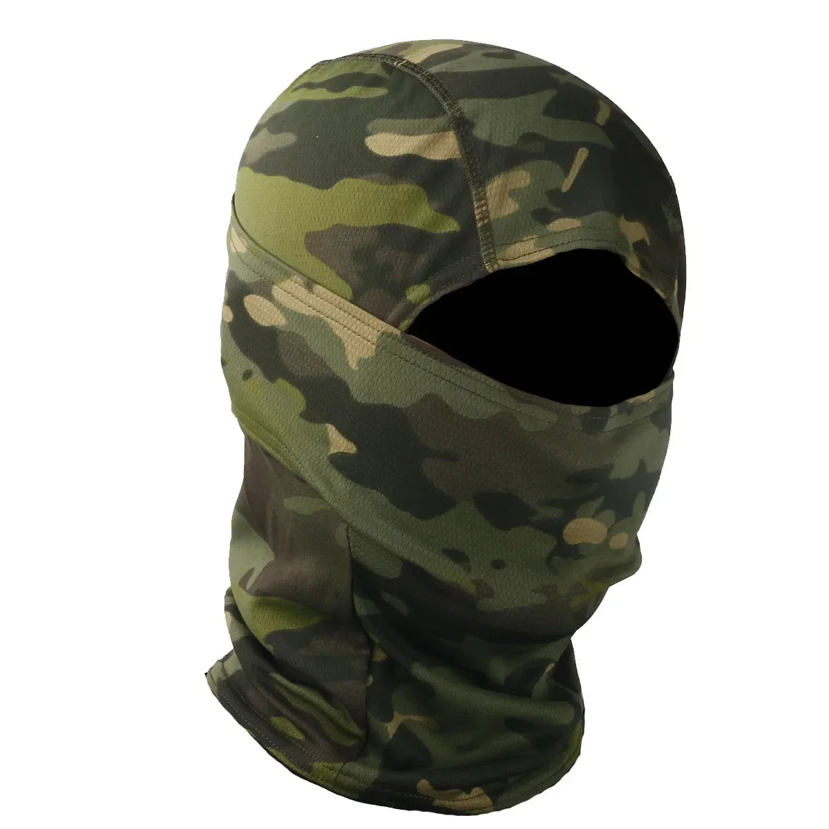 Passamontagna camo tattico