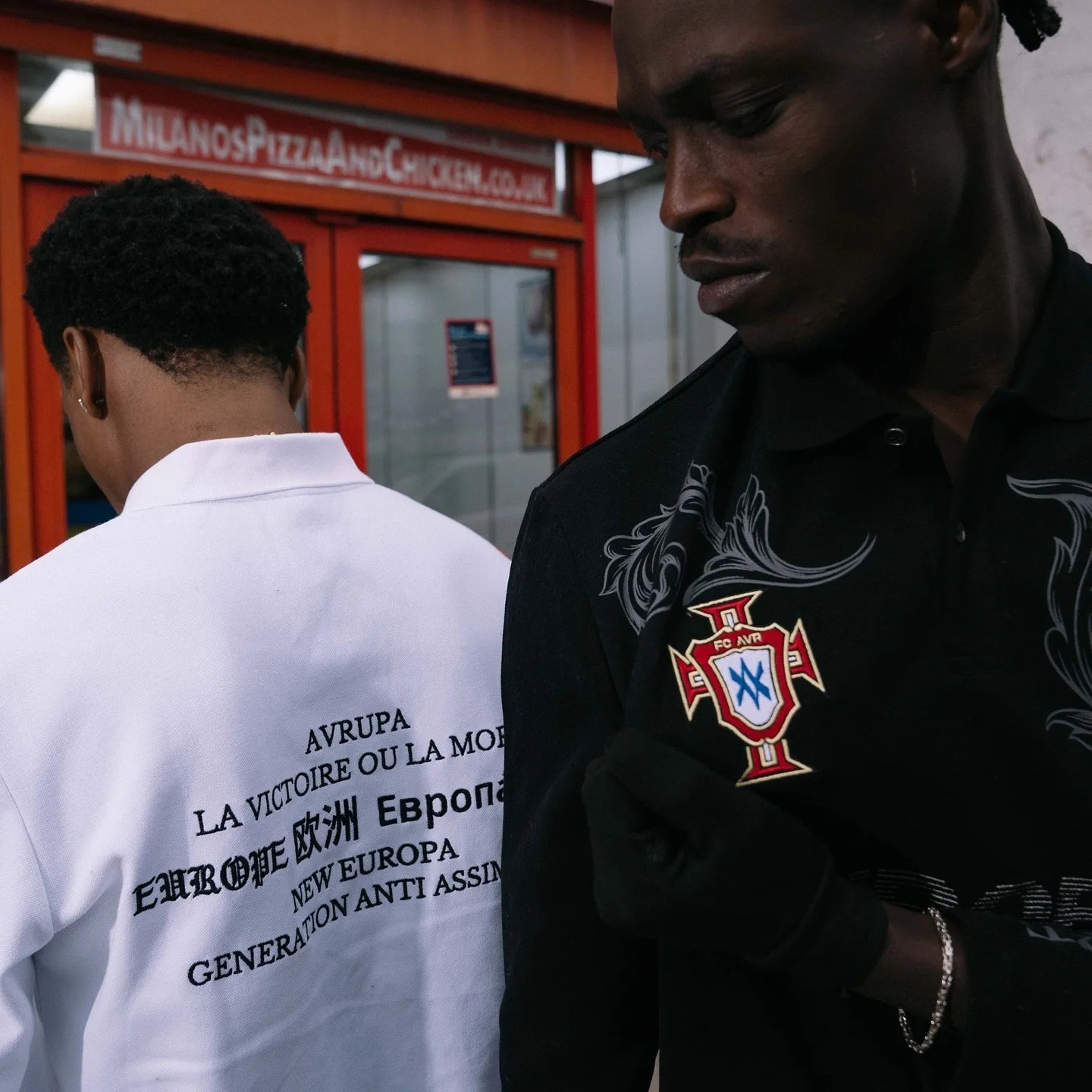Polo "europa"
