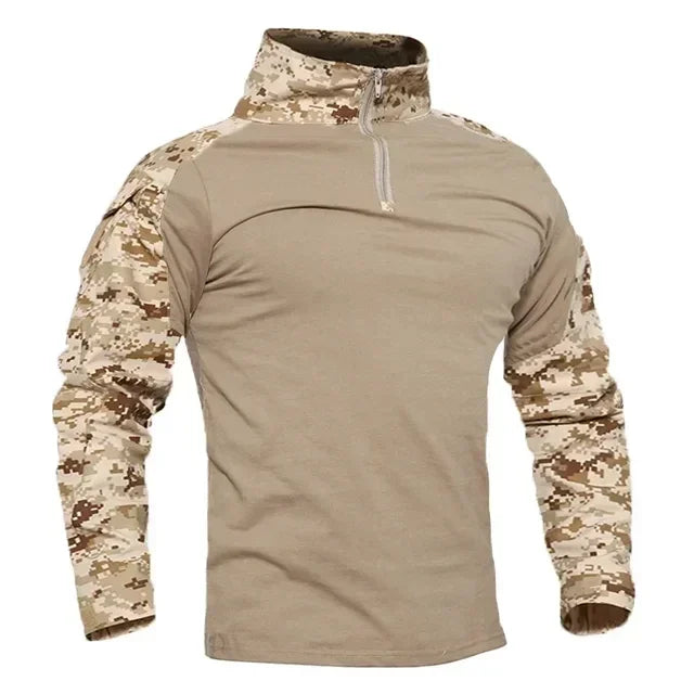 Maglia lunga "Combat"