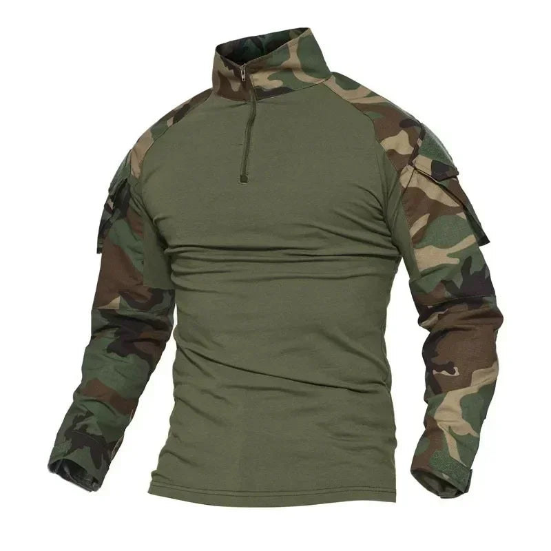 Maglia lunga "Combat"