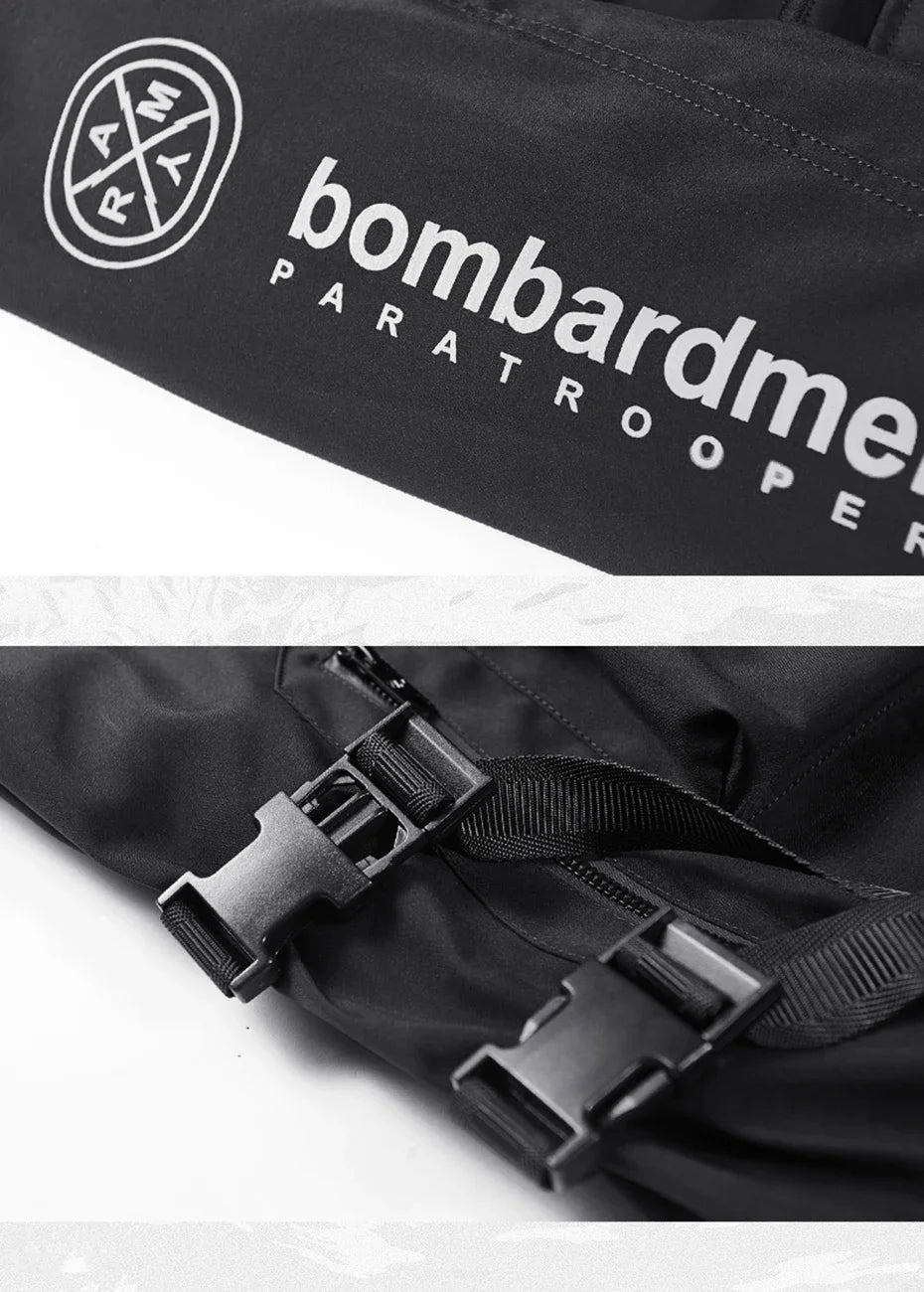 Bomber tattico "paratrooper"