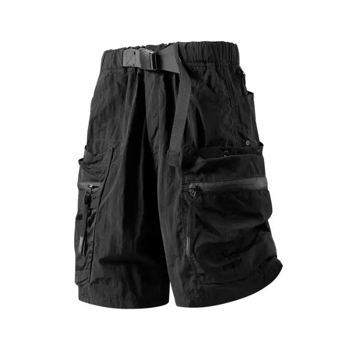 Pantaloncini cargo oversize