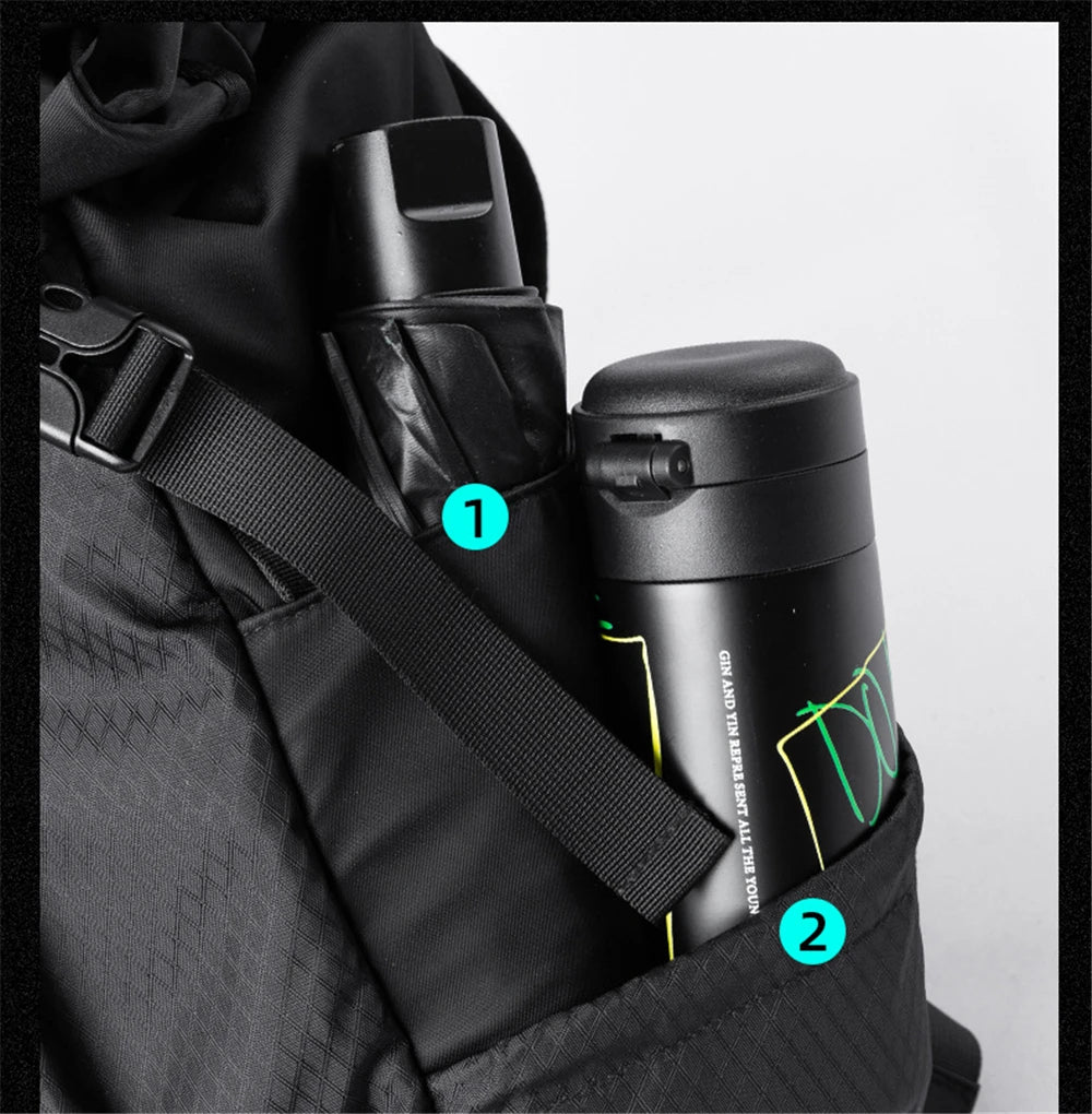 Zaino tecnico "infiltrator"