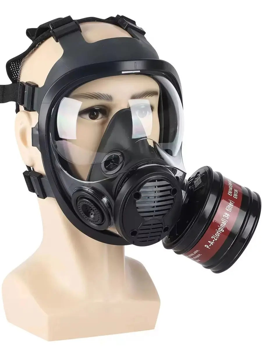 Maschera antigas avanzata