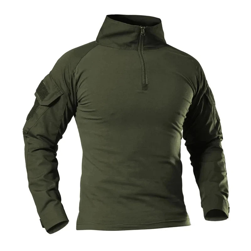 Maglia lunga "Combat"