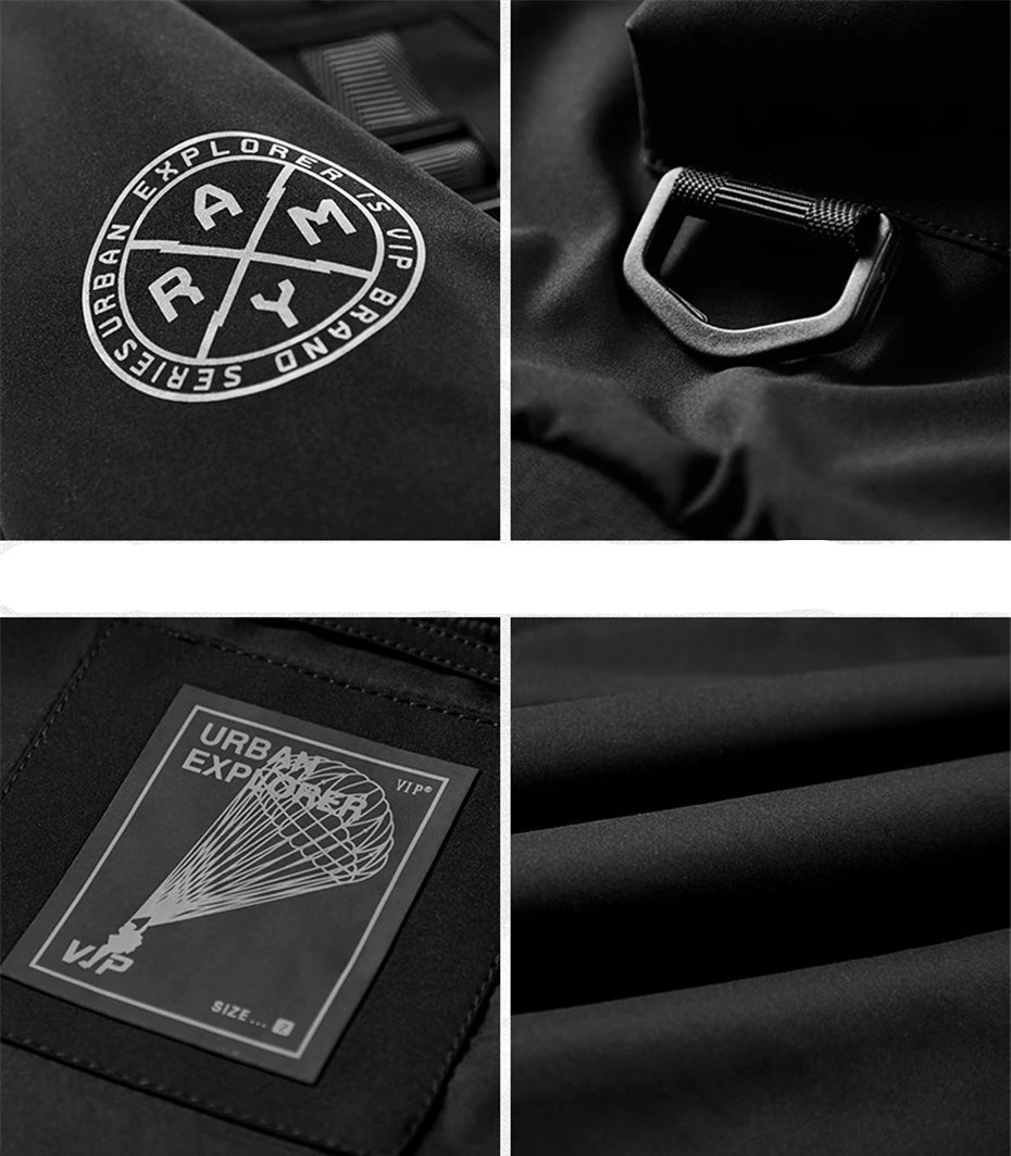 Bomber cargo "army explorer"