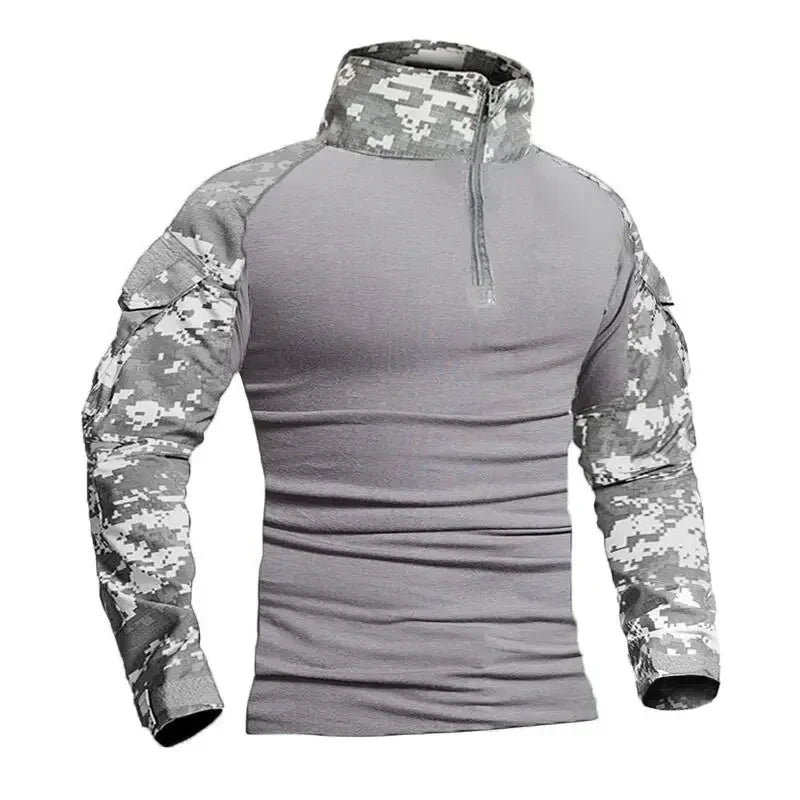 Maglia lunga "Combat"